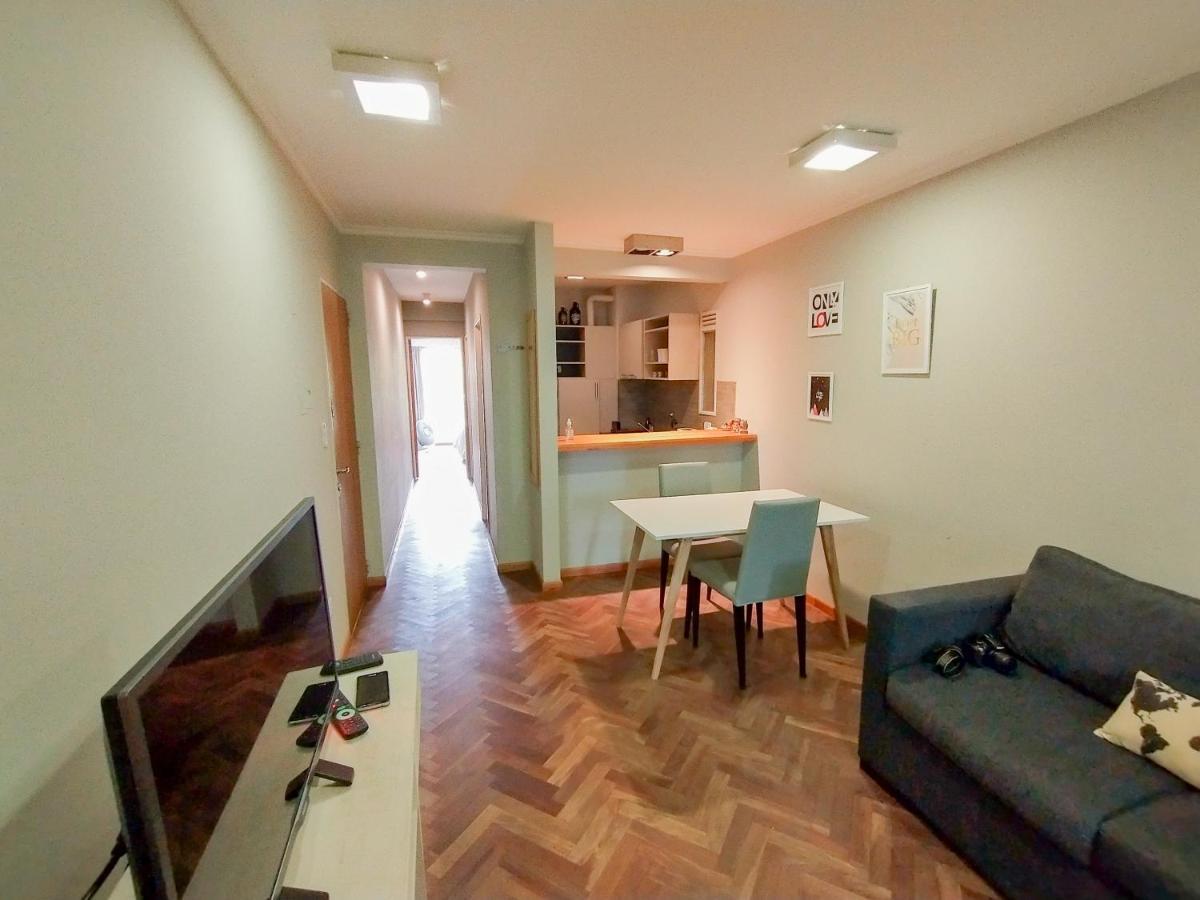 Depto San Lorenzo Rosario Dış mekan fotoğraf