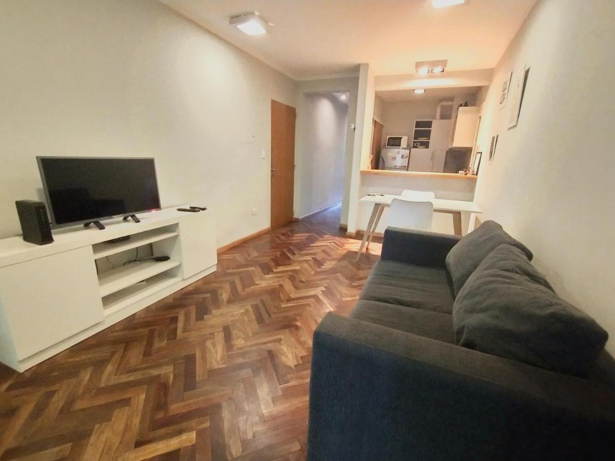 Depto San Lorenzo Rosario Dış mekan fotoğraf