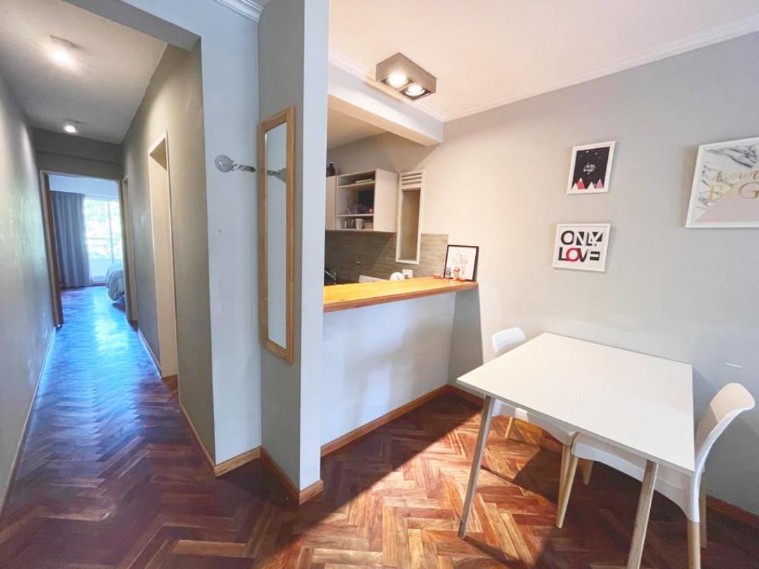 Depto San Lorenzo Rosario Dış mekan fotoğraf